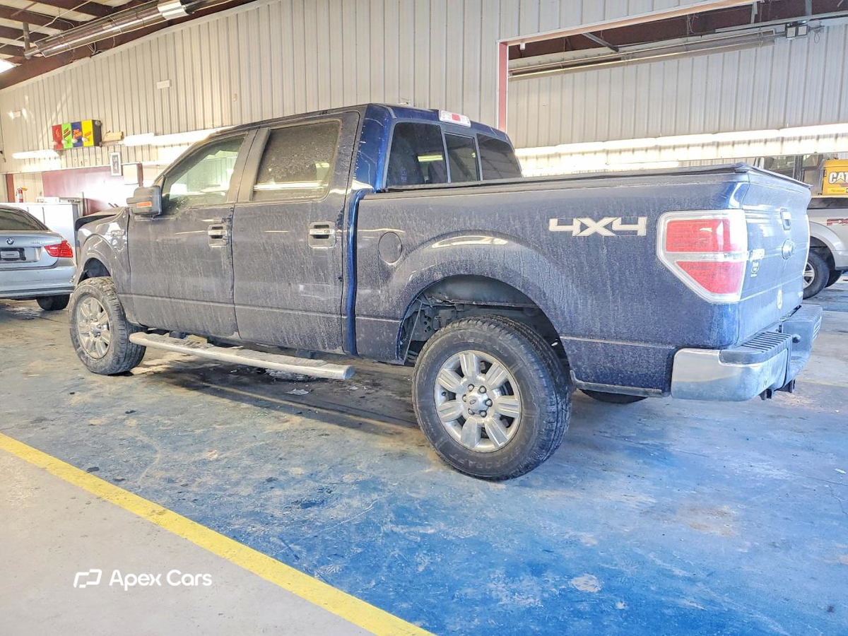 Ford F-150 2012