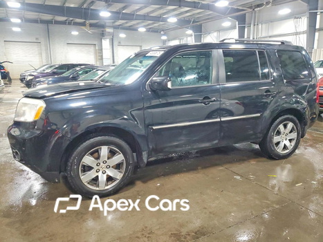 Honda Pilot 2012 - Zdjęcie 1 z 14