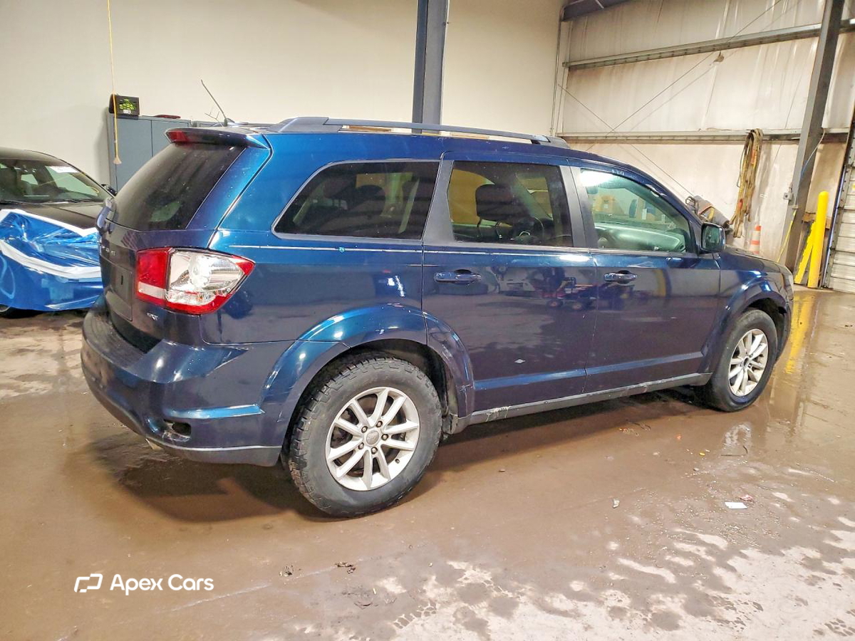 Dodge Journey 2013