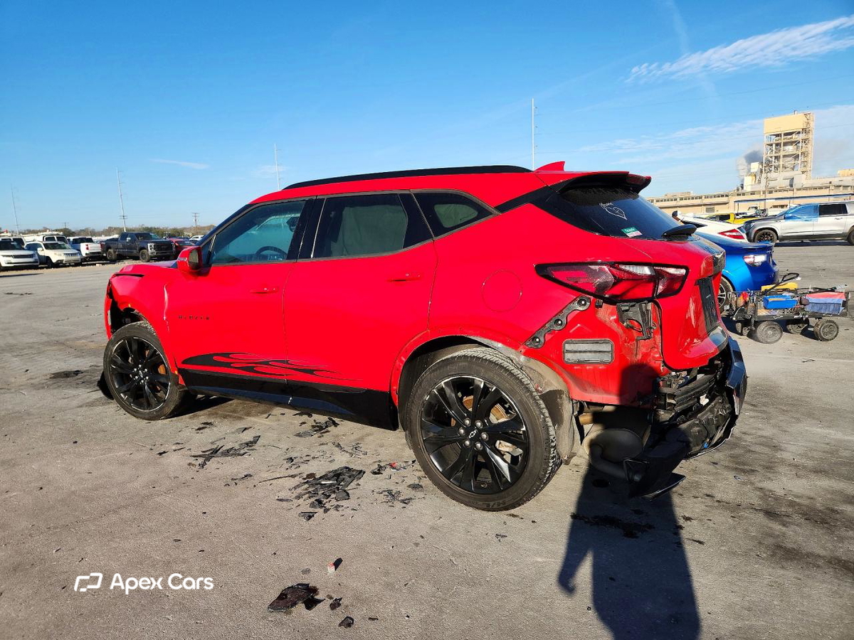 Chevrolet Blazer 2020