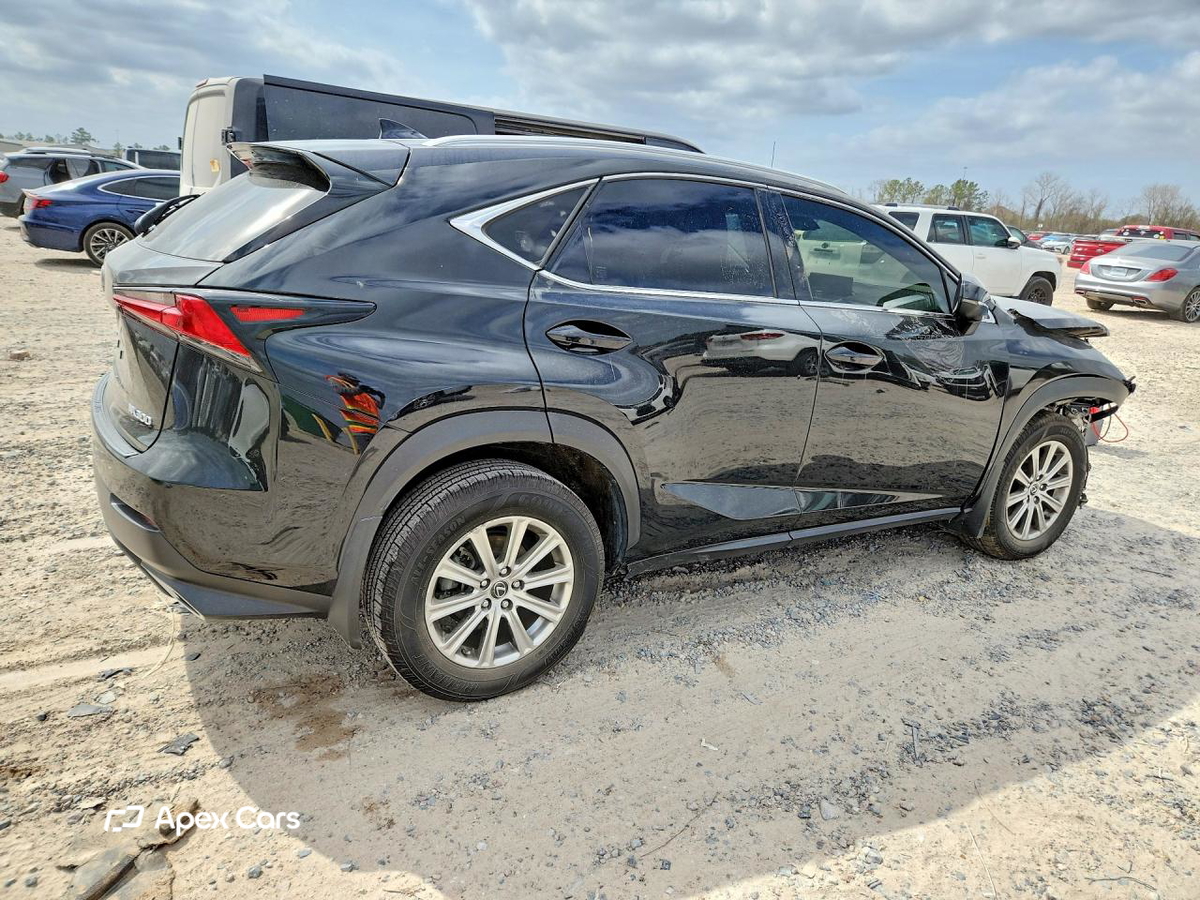 Lexus NX 2021