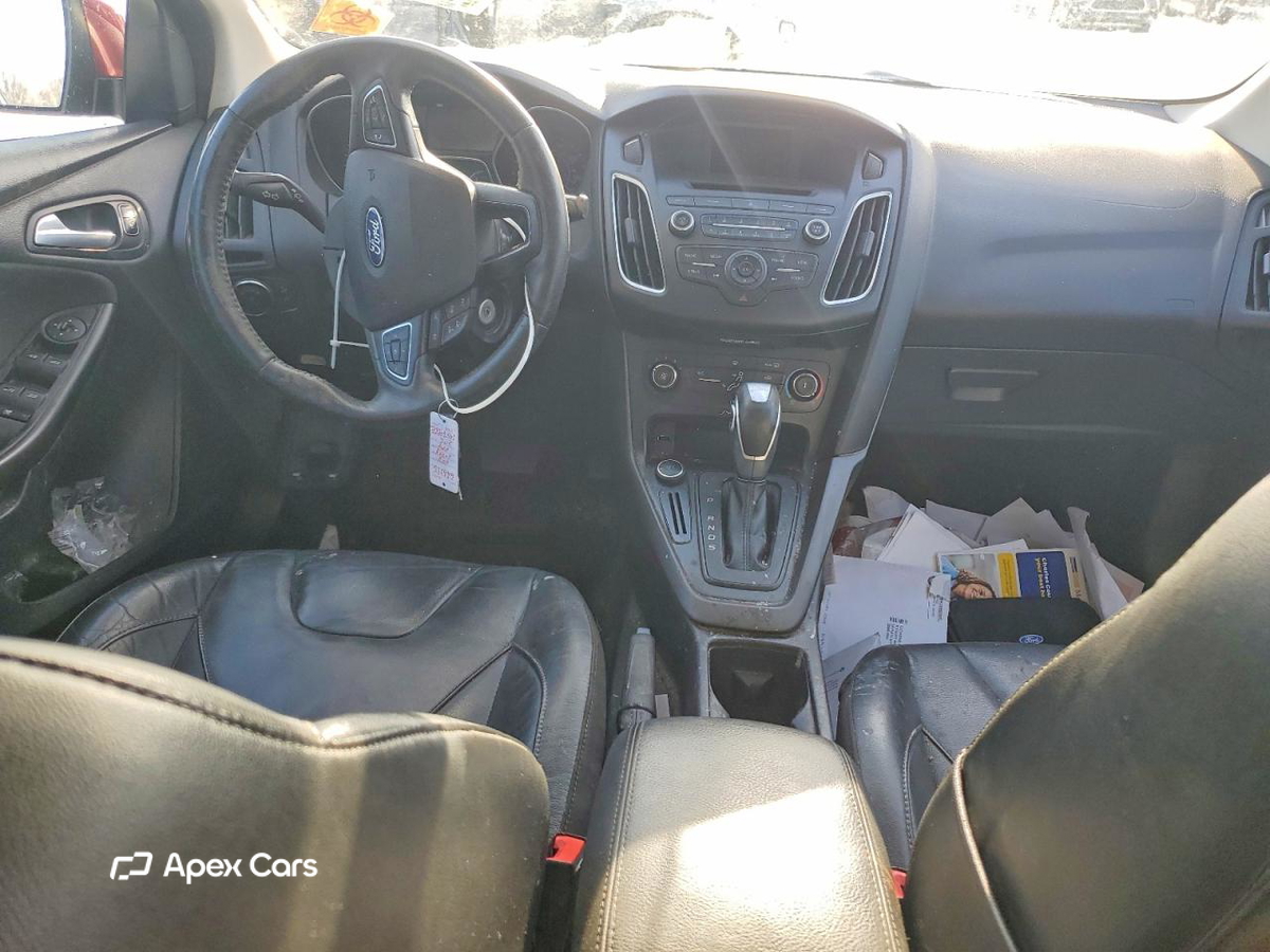 Ford Focus 2015