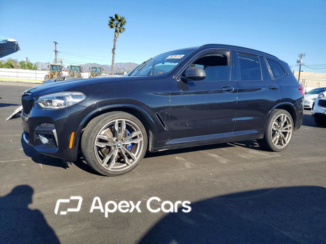 BMW X3 2020 - Image 1 of 14