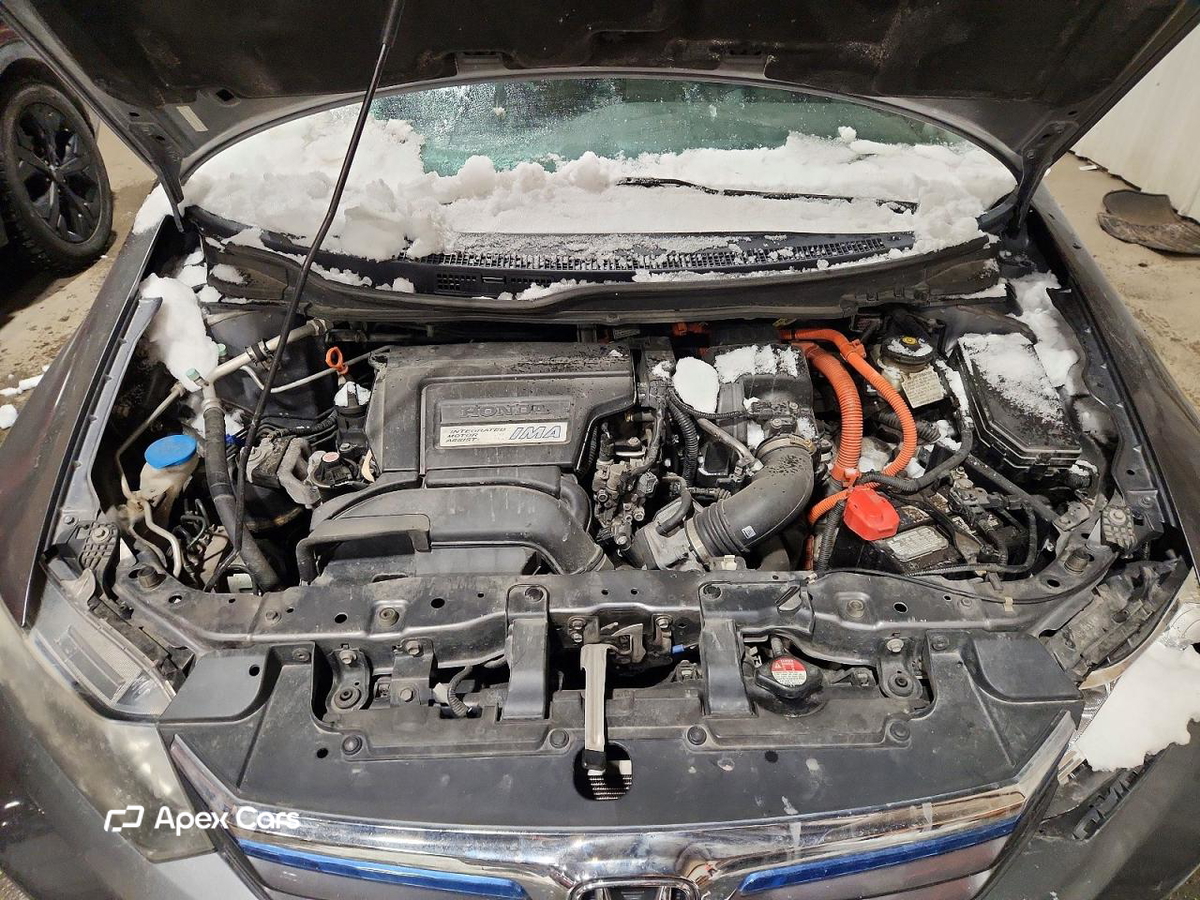 Honda Civic 2012