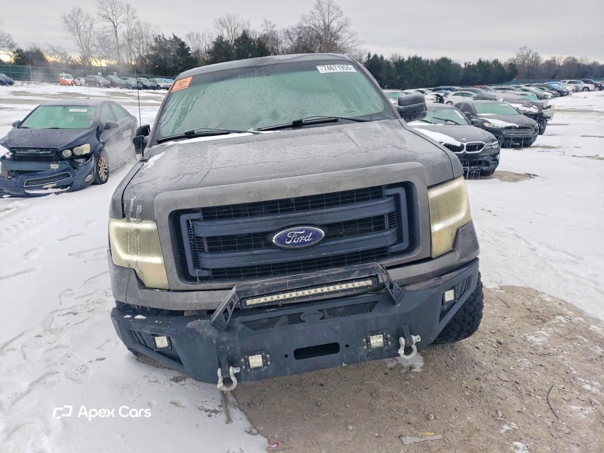 Ford F-150 2011