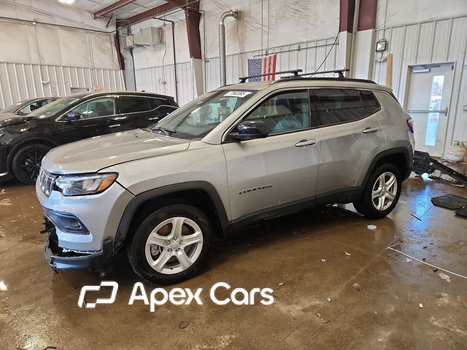 Jeep Compass 2024 - Image 1 of 14