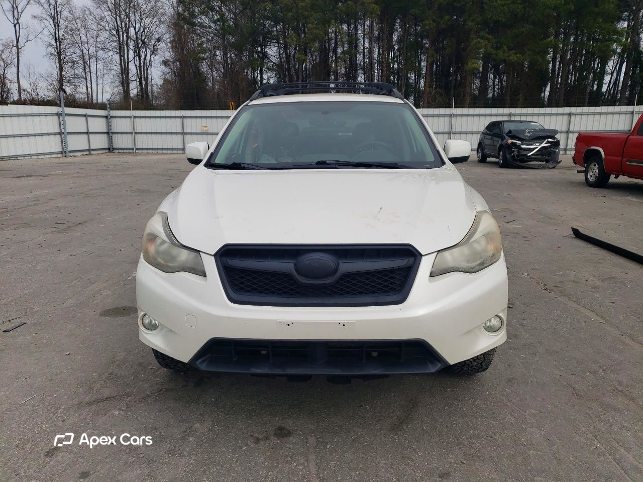 Subaru XV 2014