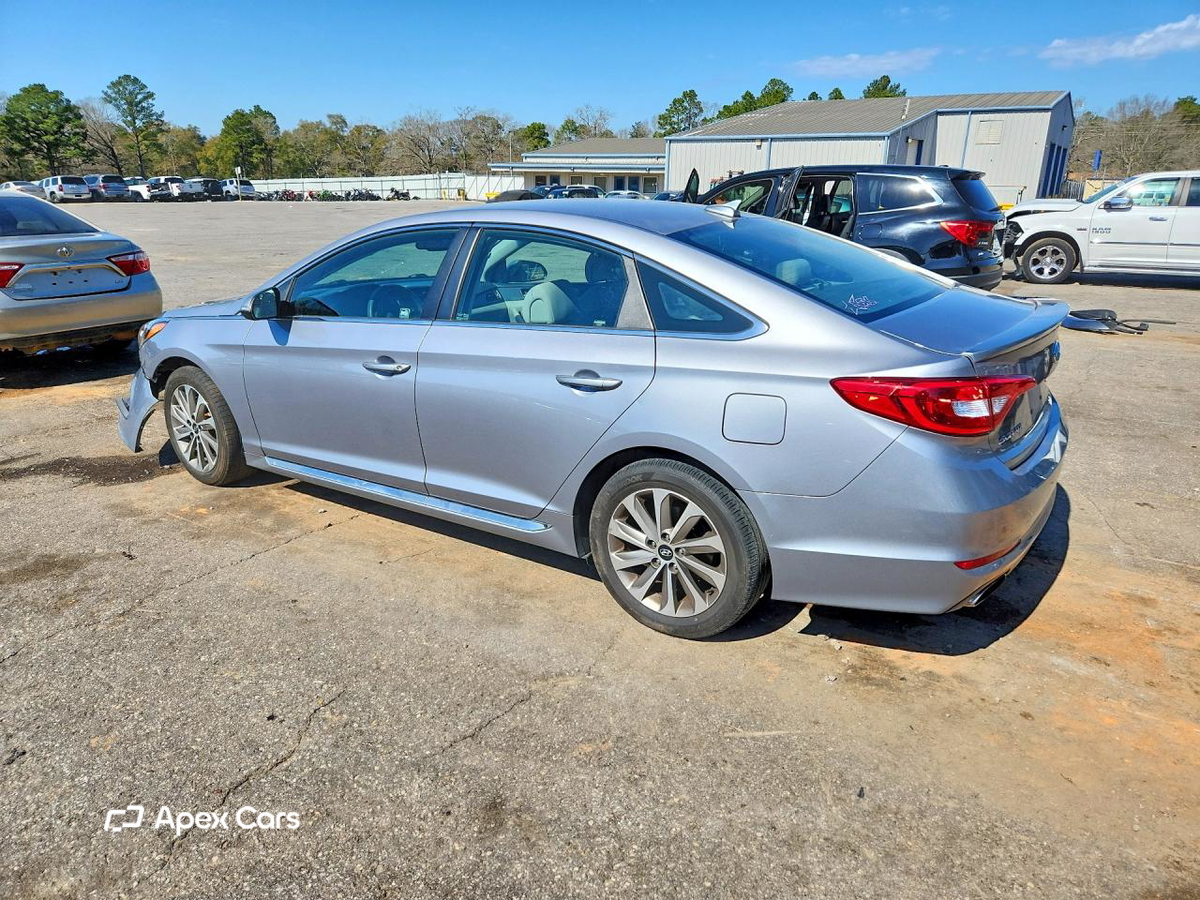 Hyundai Sonata 2016
