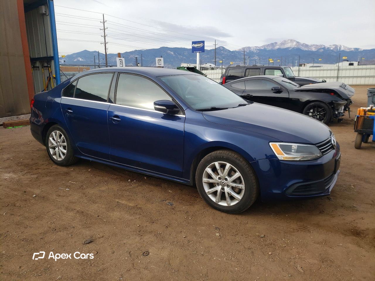Volkswagen Jetta 2013