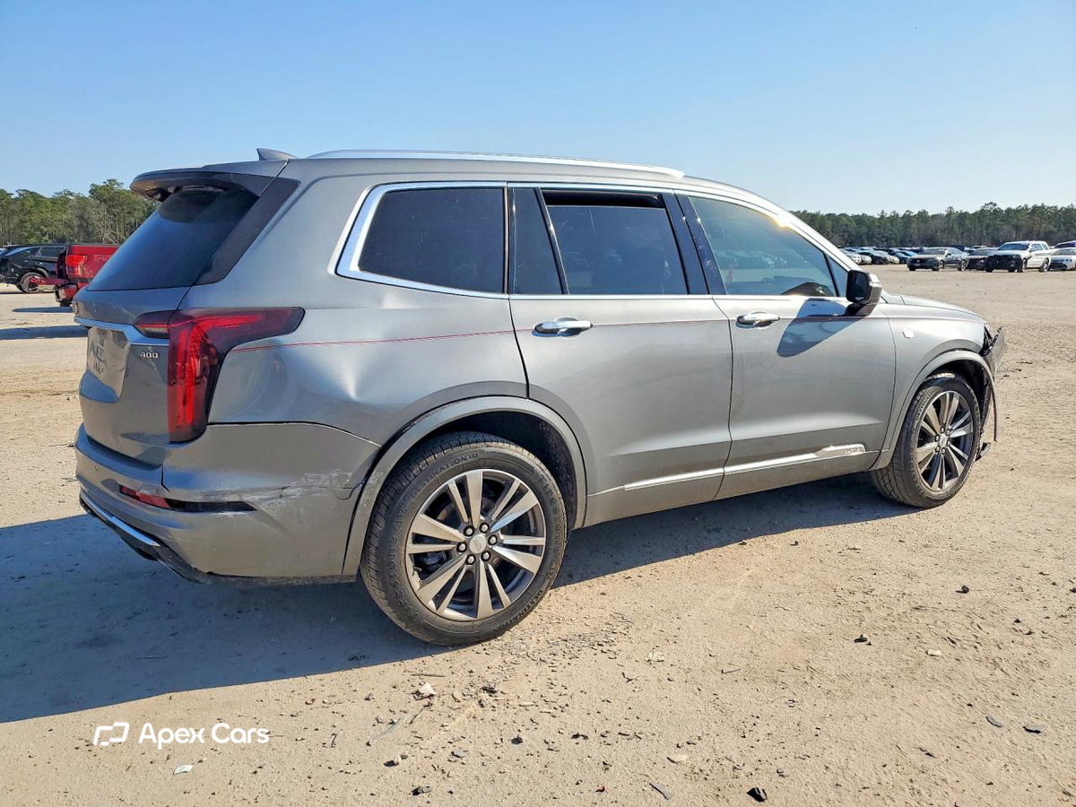 Cadillac XT6 2021