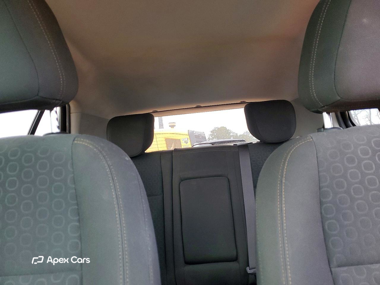 Chevrolet Trax 2018