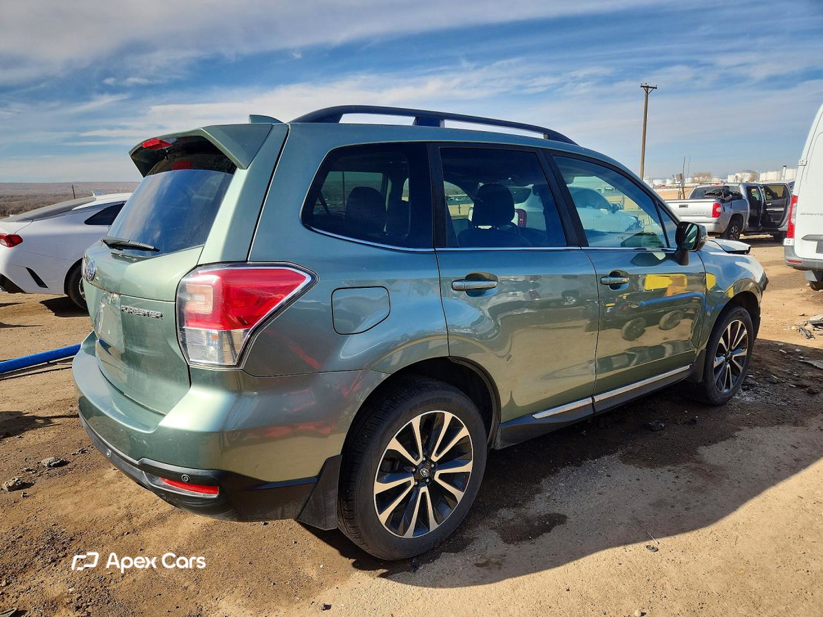 Subaru Forester 2018