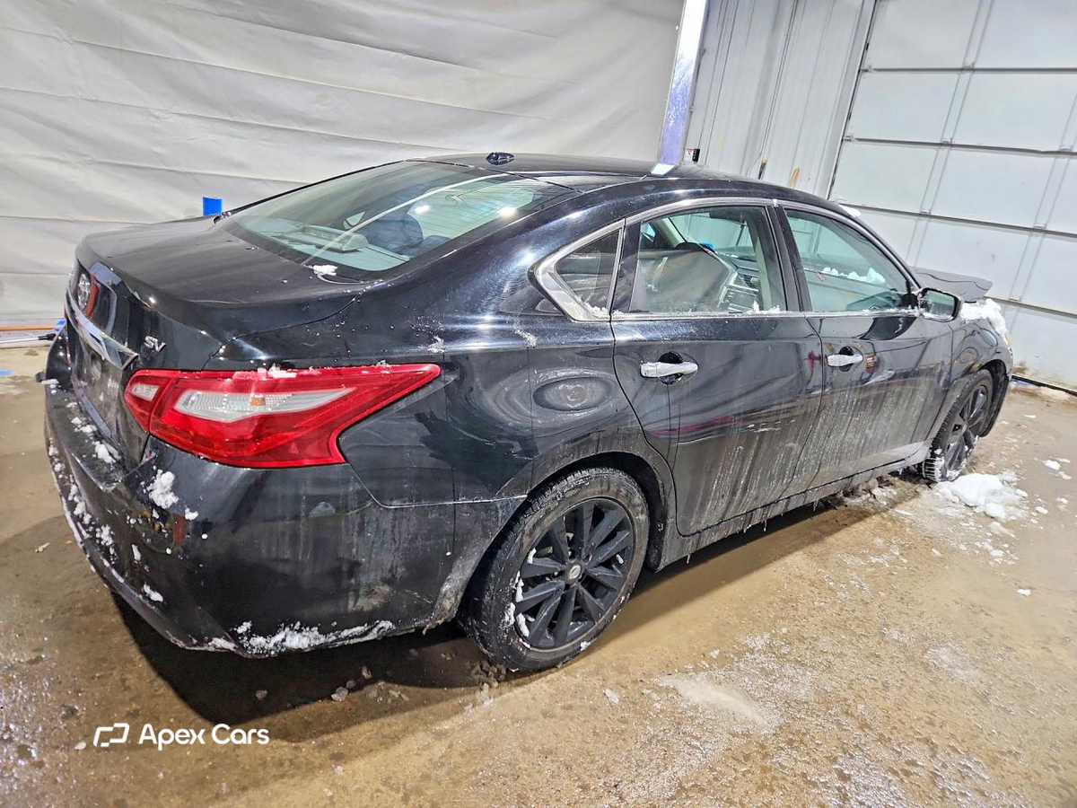 Nissan Altima 2018