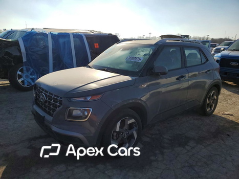 Hyundai Venue 2021 - Image 1 of 12