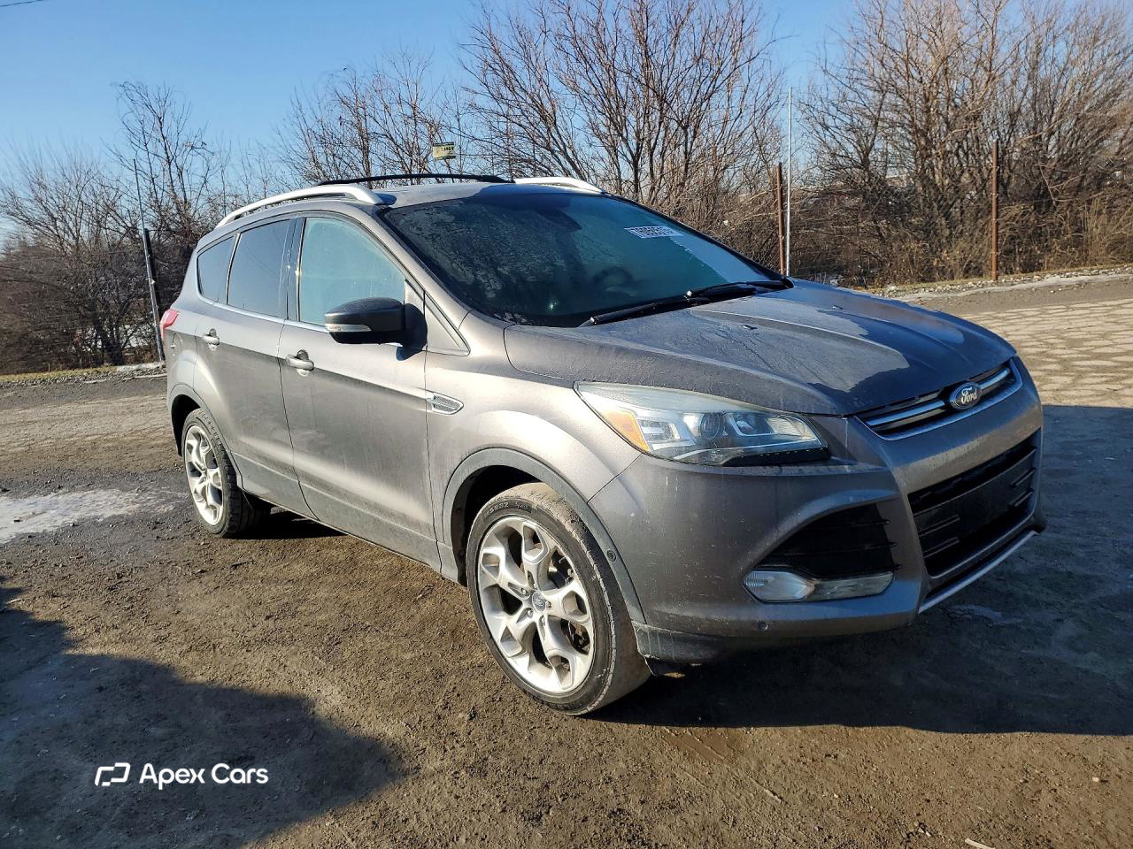 Ford Escape 2013