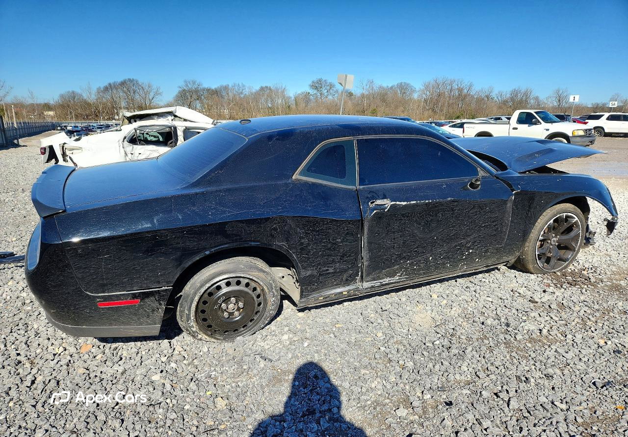 Dodge Challenger 2017