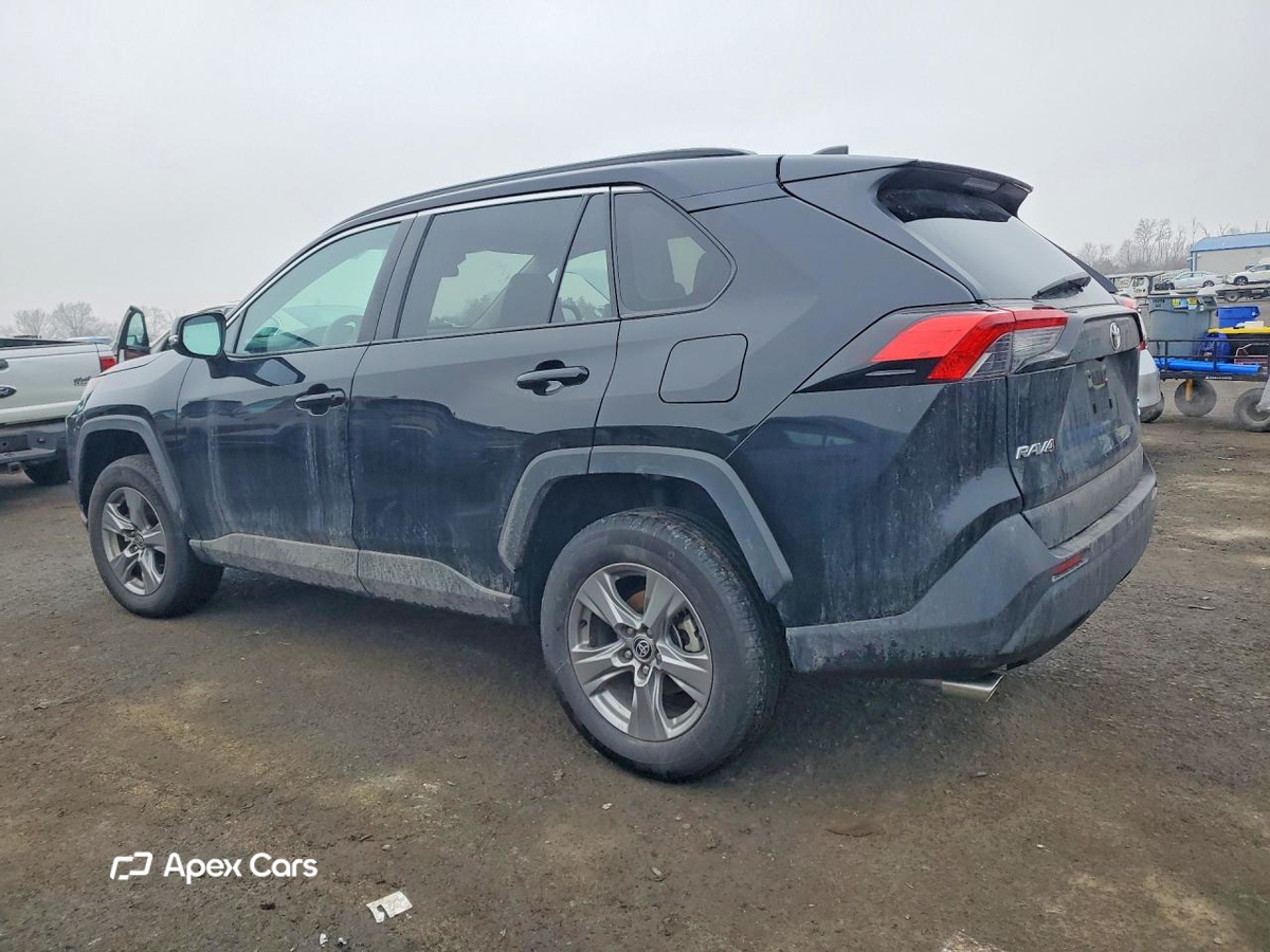 Toyota RAV 4 2024