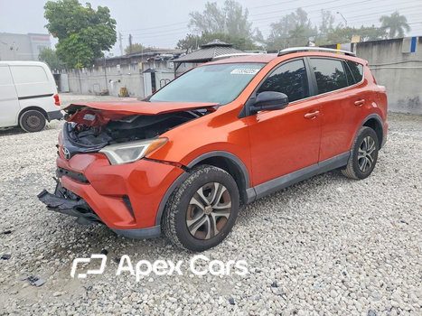 Toyota RAV 4 2016 - Image 1 of 14
