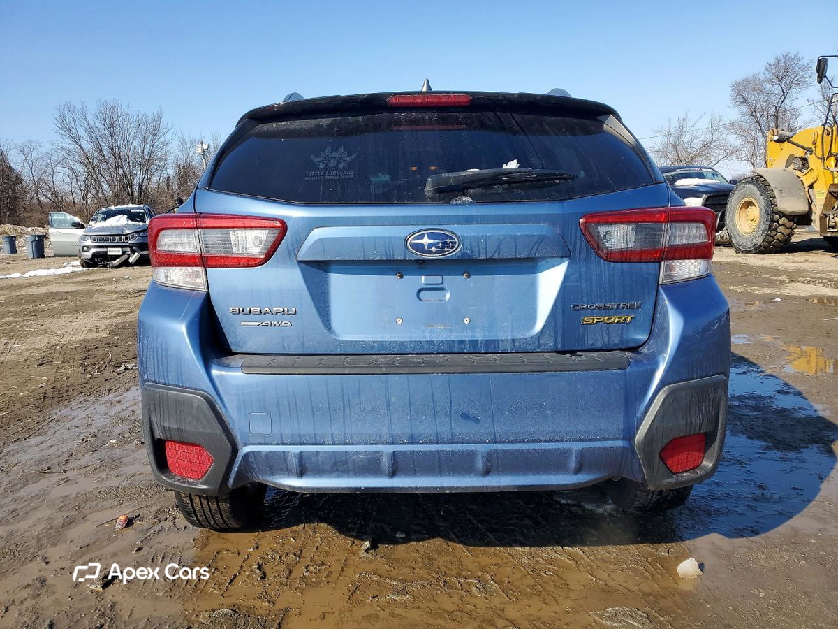 Subaru XV 2021