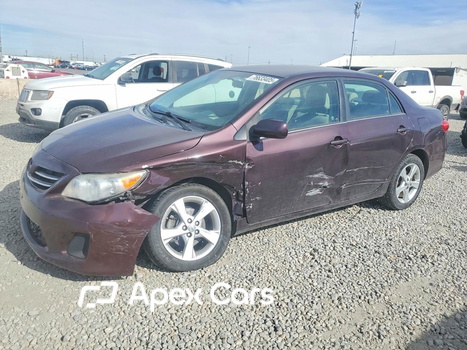 Toyota Corolla 2013 - Image 1 of 12