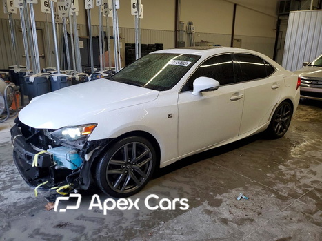 Lexus IS 2016 - Zdjęcie 1 z 12