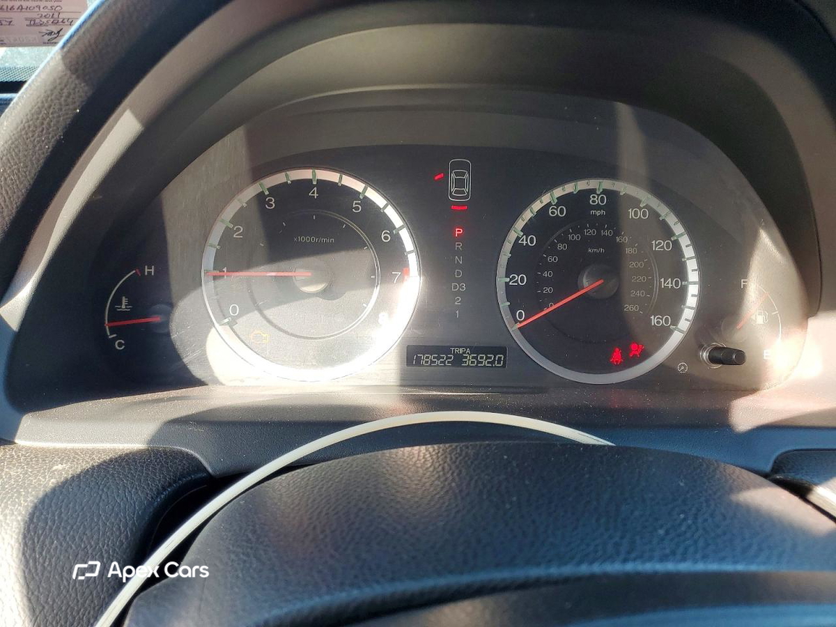 Honda Accord 2011