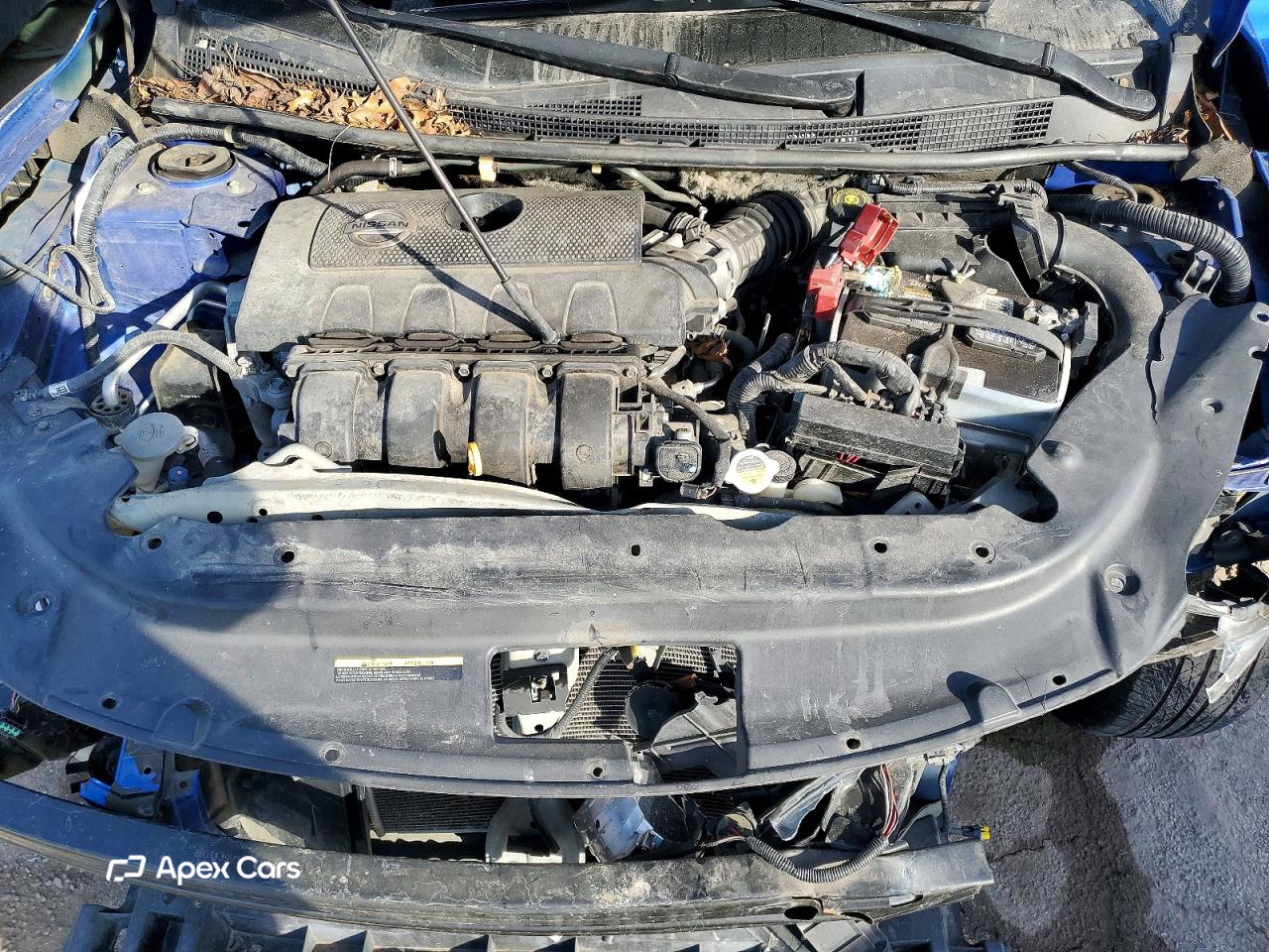 Nissan Sentra 2014