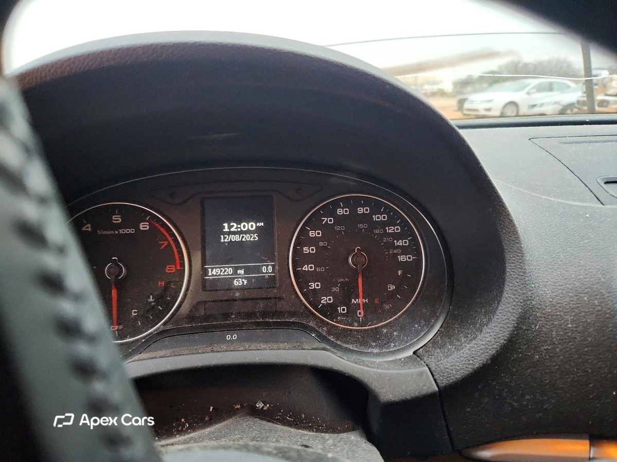 Audi A3 2017