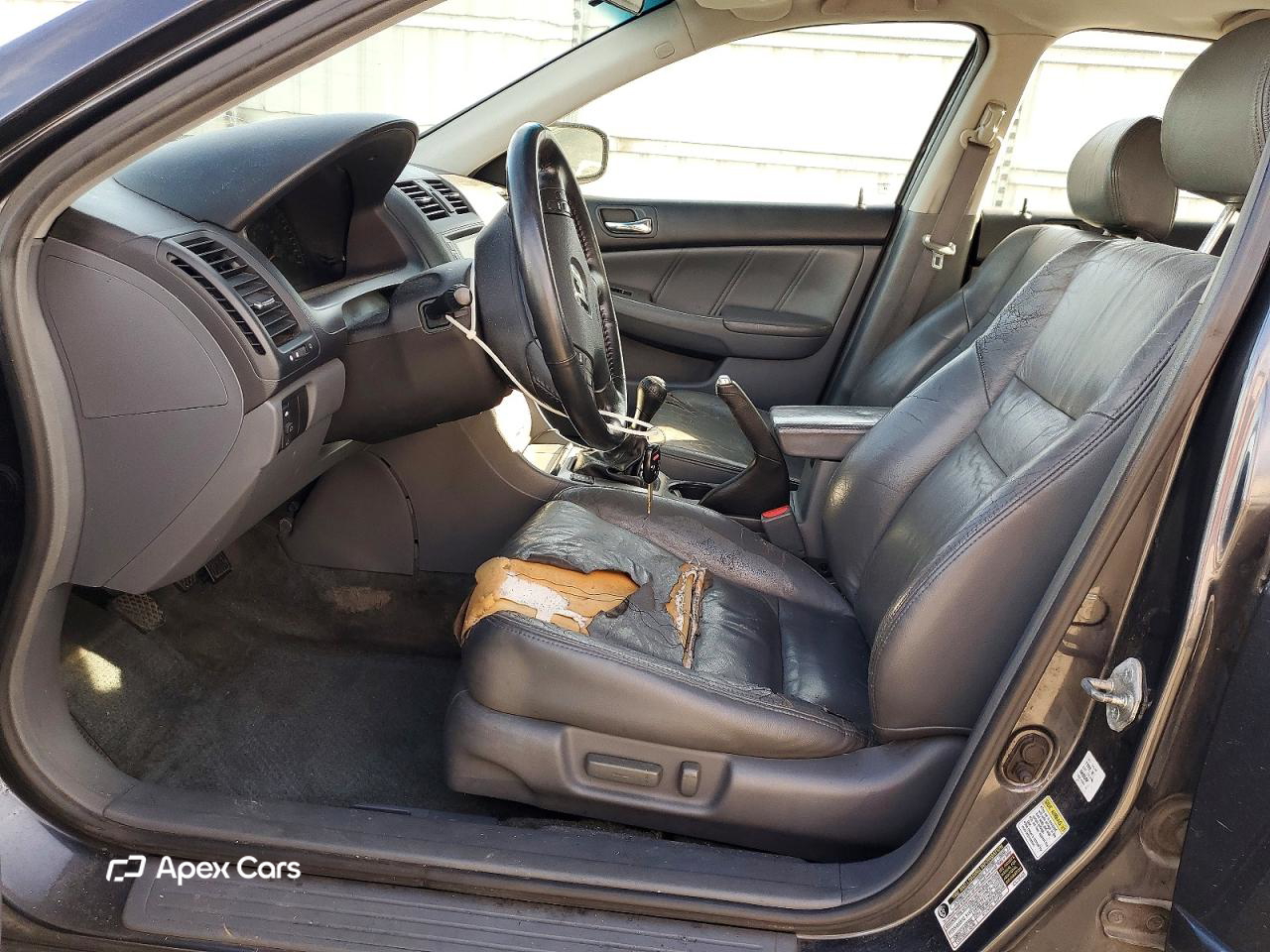 Honda Accord 2004