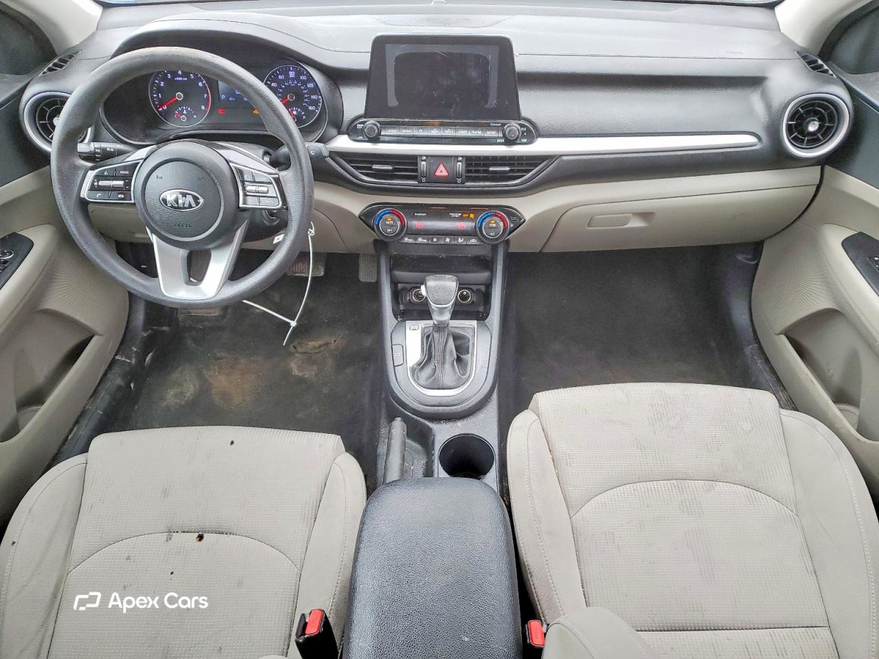 Kia Forte 2019