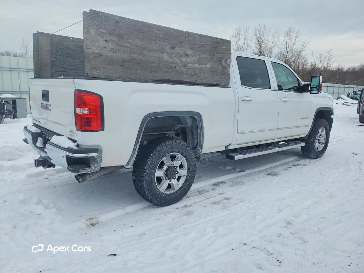 GMC Sierra 2018
