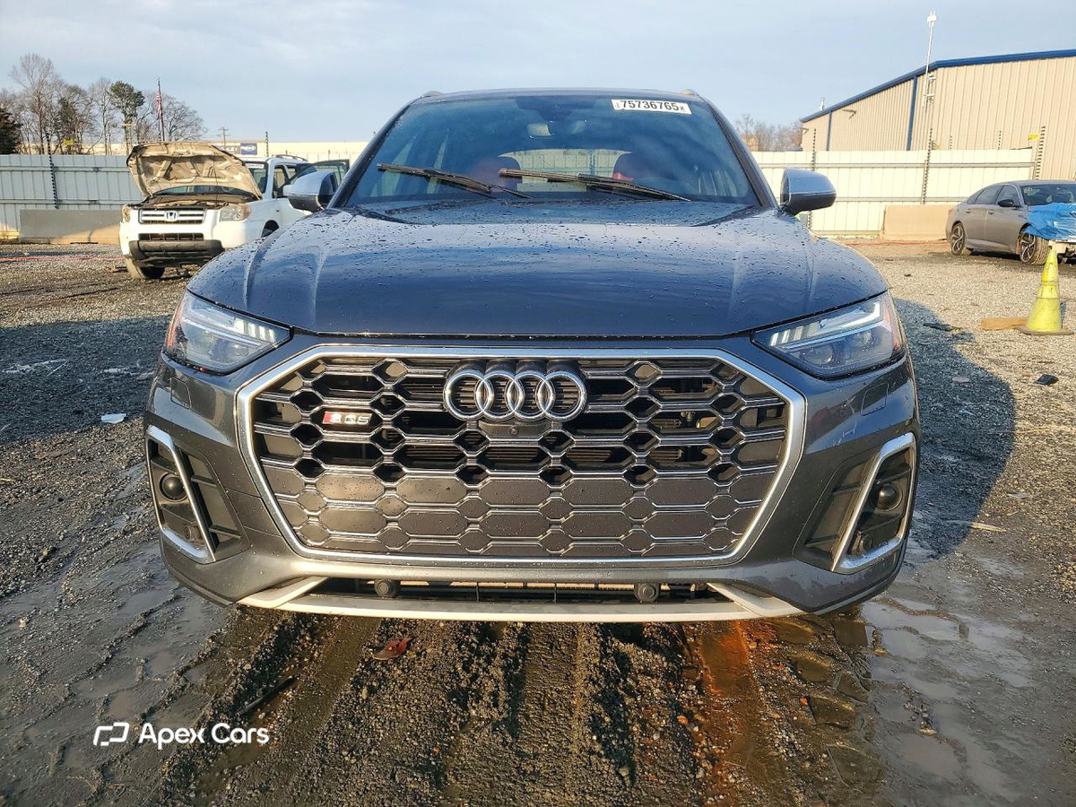 Audi SQ5 2021