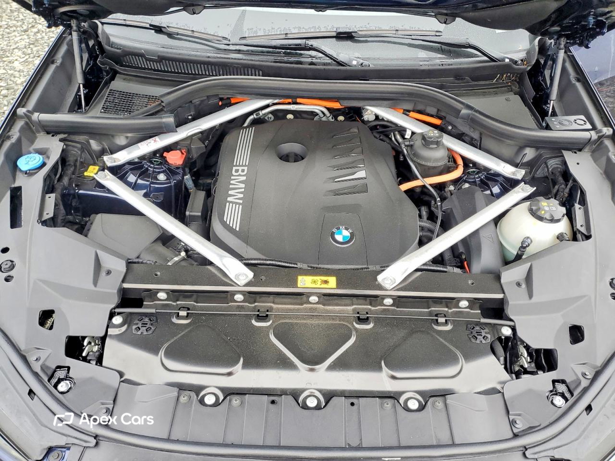 BMW X5 2025