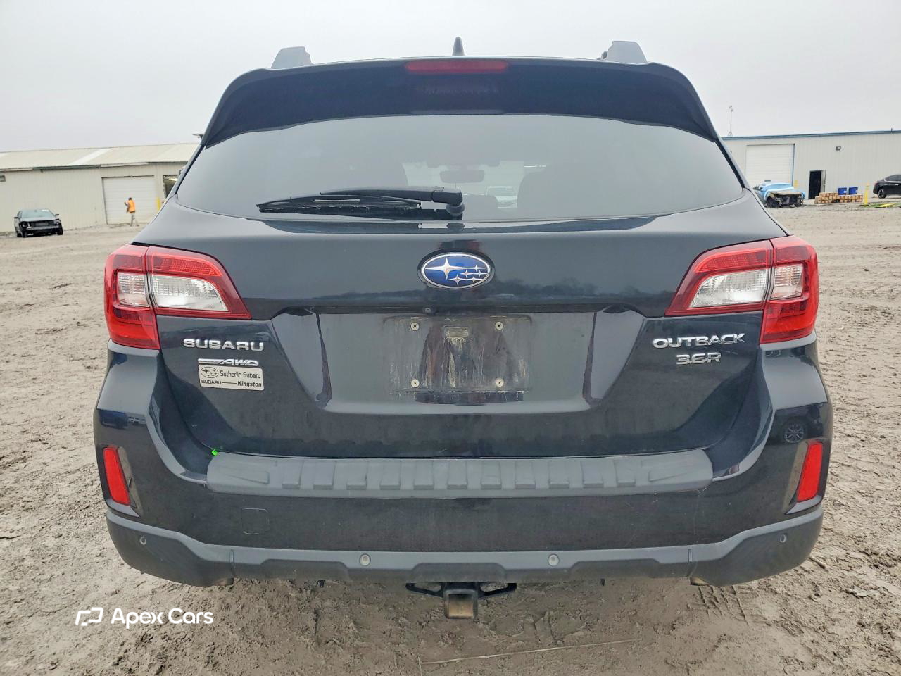 Subaru Outback 2017