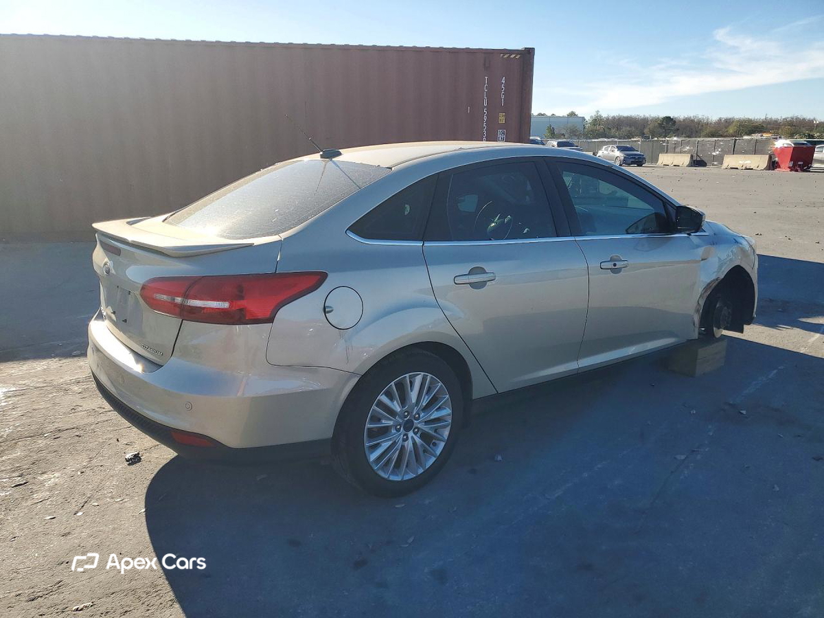 Ford Focus 2017