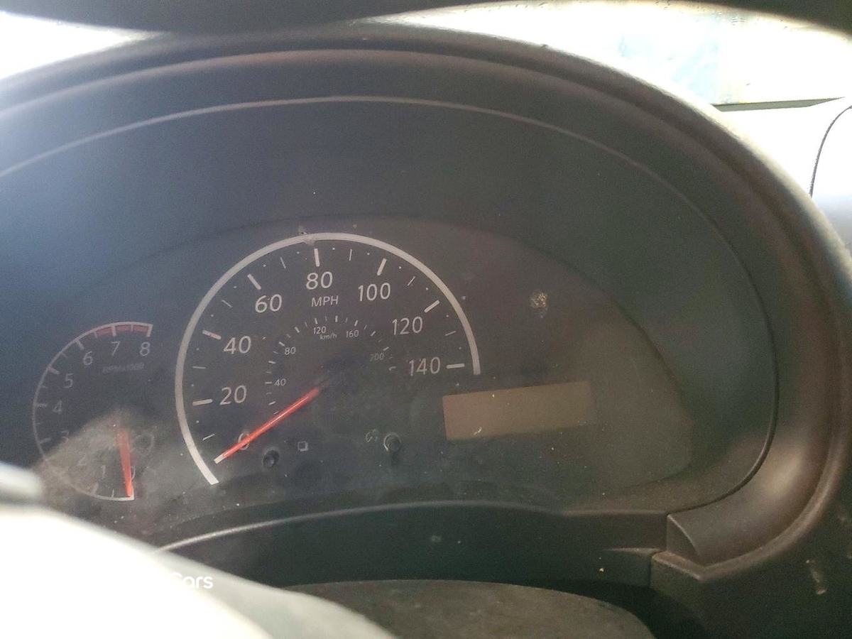Nissan Versa 2016