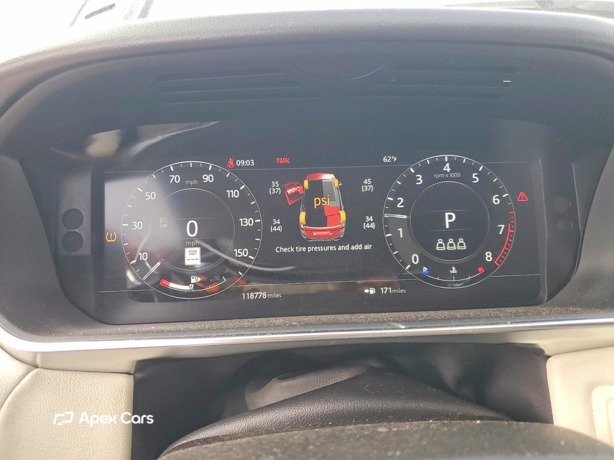 Land Rover Range Rover 2019