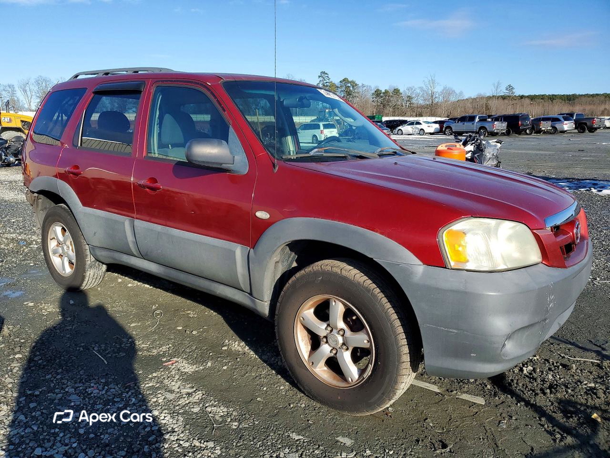 Mazda Tribute 2006
