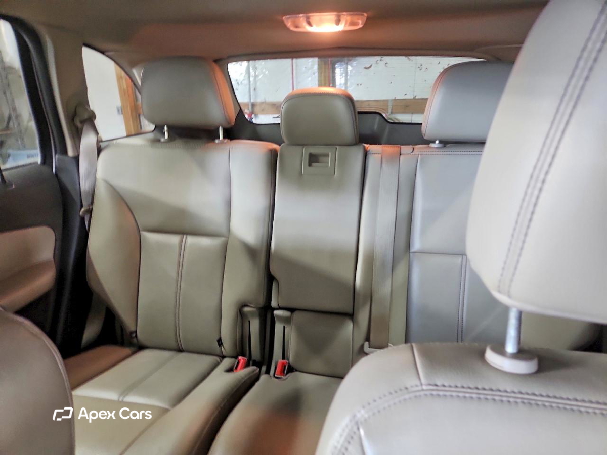 Ford Edge 2011
