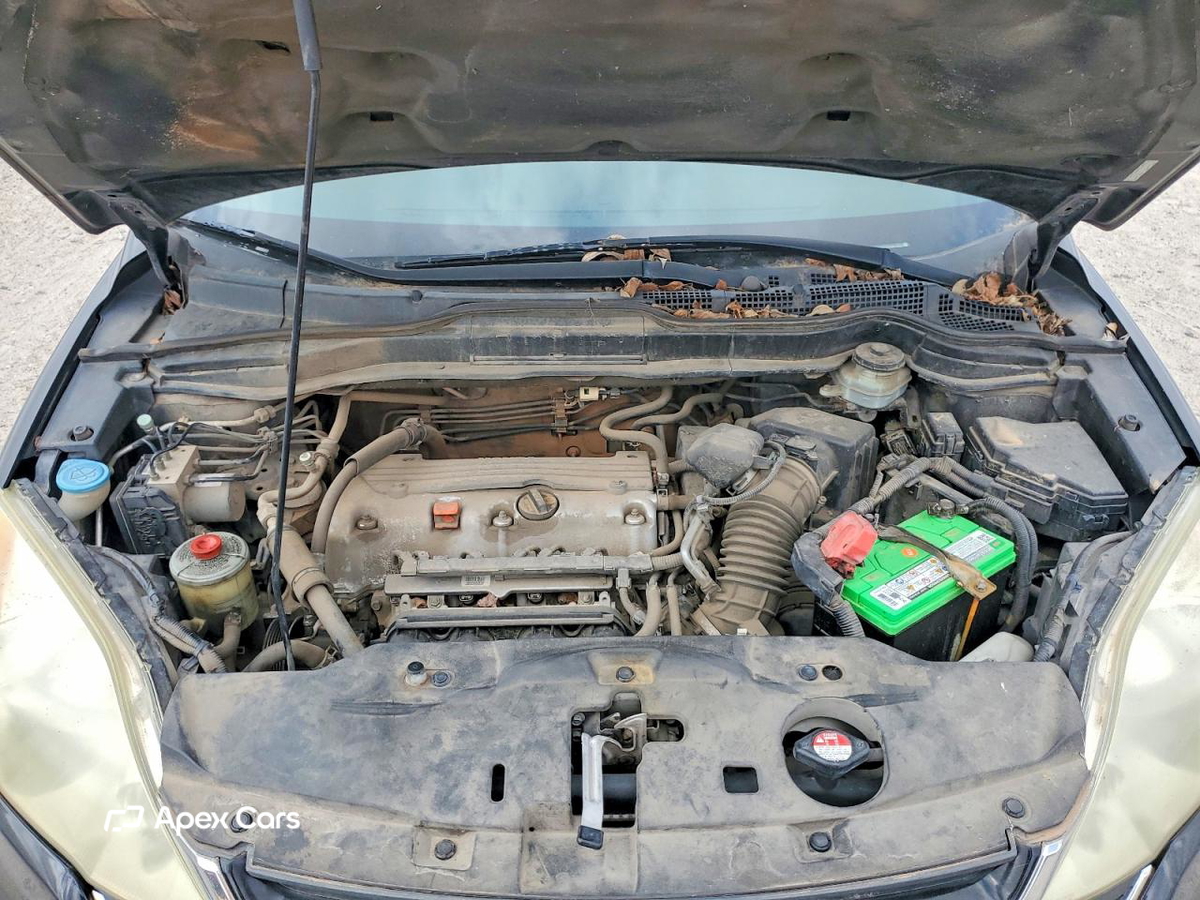 Honda CR-V 2011
