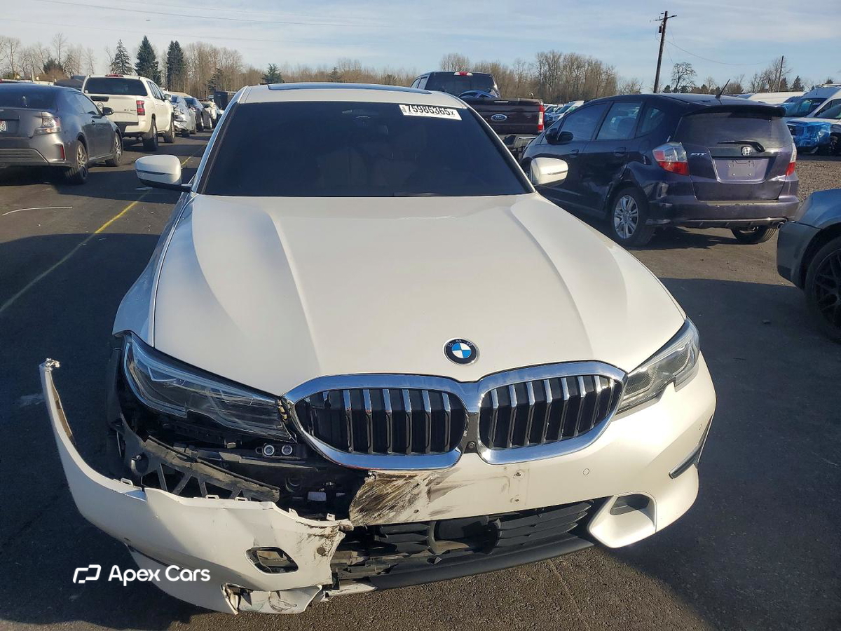 BMW Series 3 2020