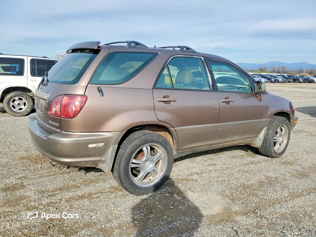 Lexus RX 1999