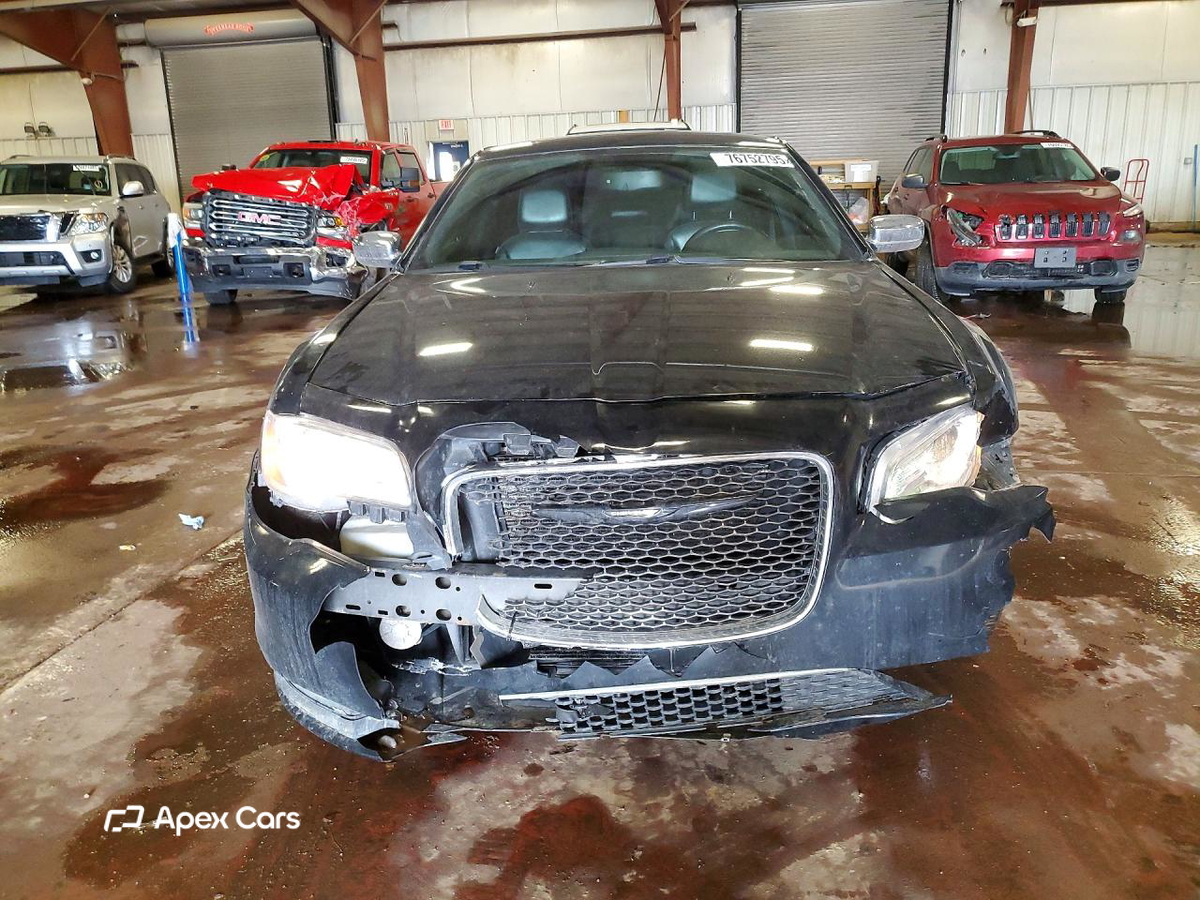 Chrysler 300 2012