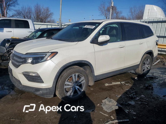 Honda Pilot 2017 - Image 1 of 14