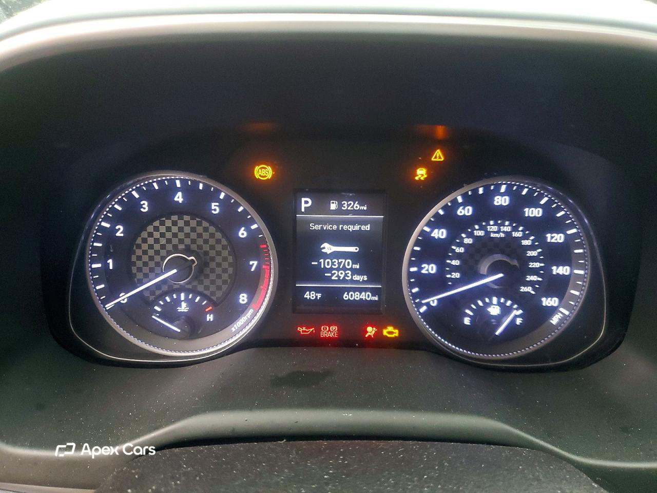 Hyundai Elantra 2020