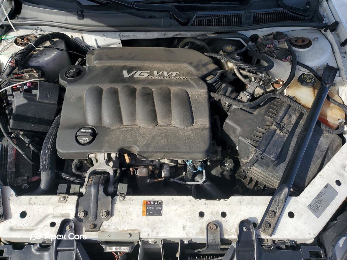Chevrolet Impala 2016