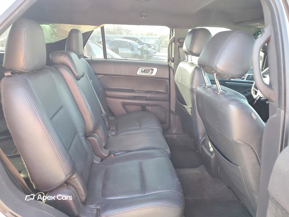 Ford Explorer 2014