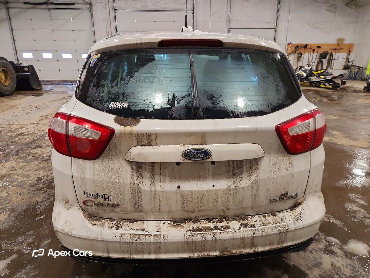 Ford C-MAX 2016