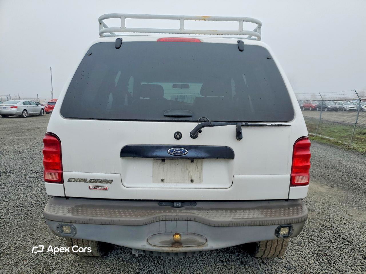 Ford Explorer 2001