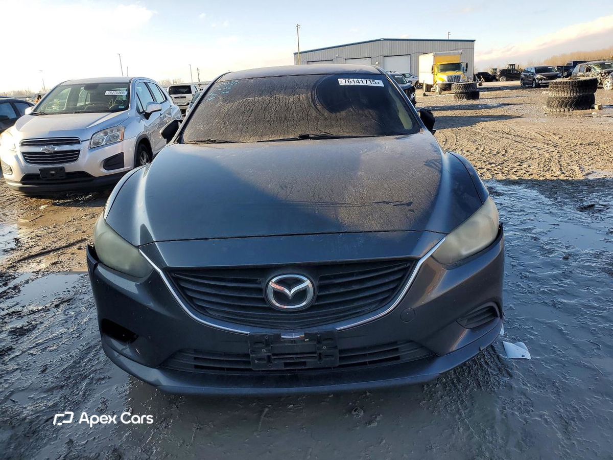 Mazda 6 2014